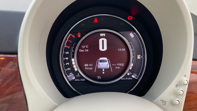 Fiat 500 1.2 Riva 3dr Petrol Hatchback